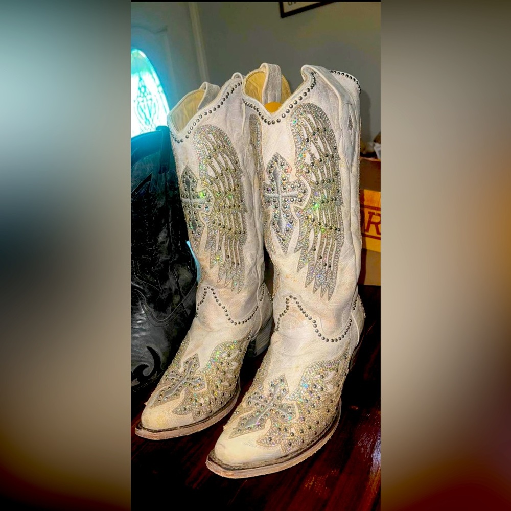 Corral Boots